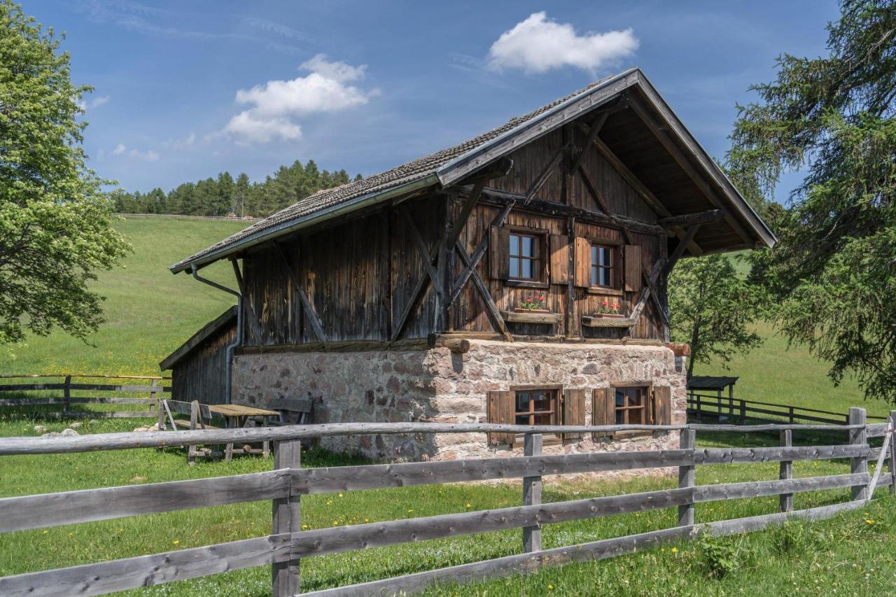 Almhuette Jaegerrast Verano ภายนอก รูปภาพ